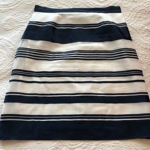 Brooks Brothers skirt 100% silk
